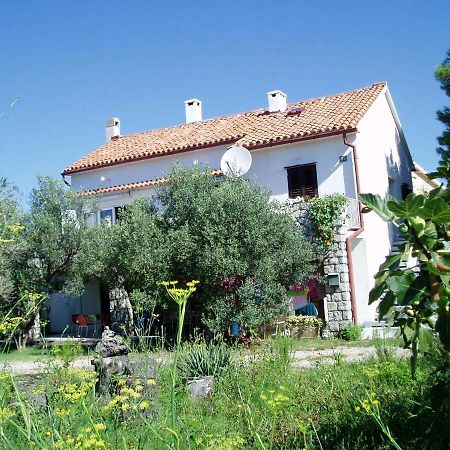 Apartments Vjera Krk Town Dış mekan fotoğraf