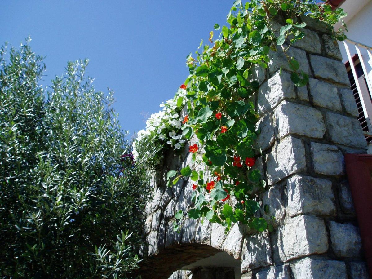 Apartments Vjera Krk Town Dış mekan fotoğraf