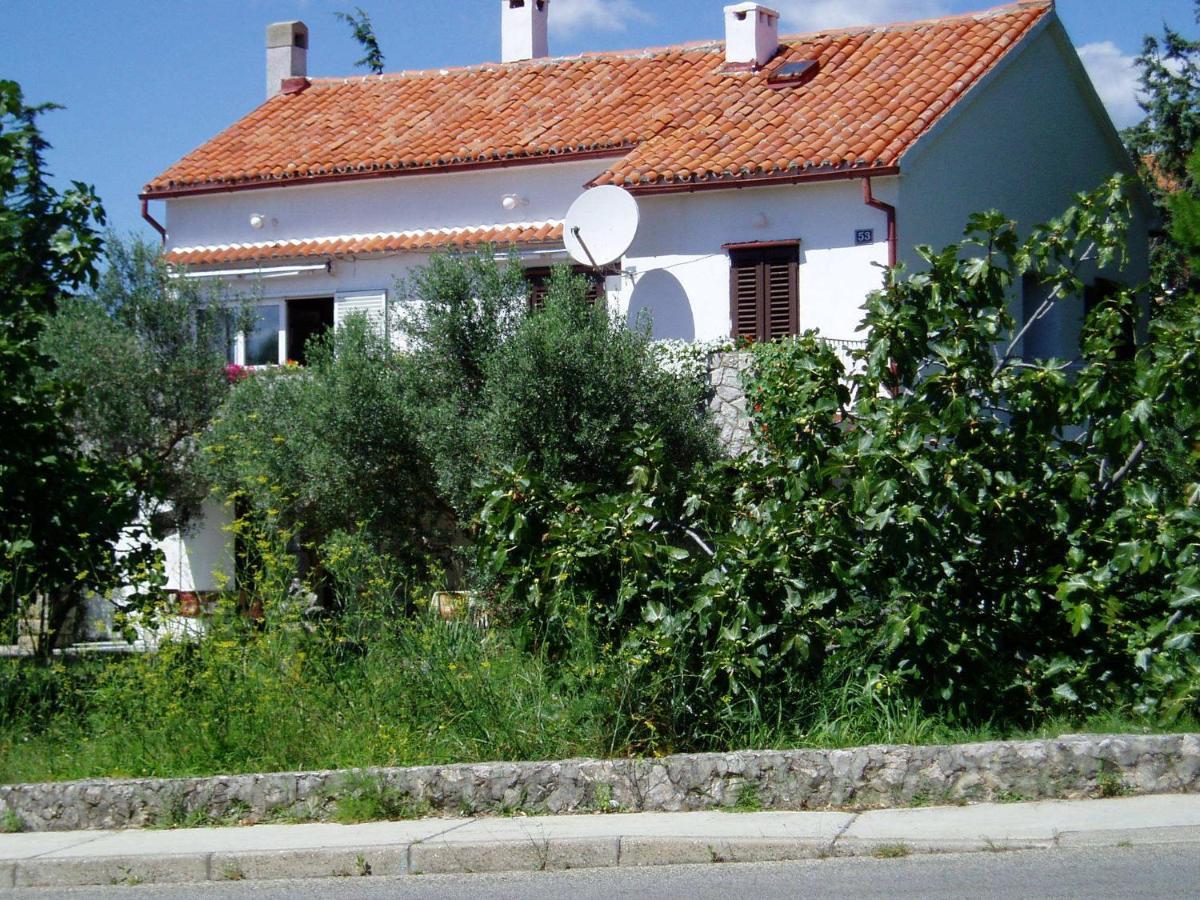 Apartments Vjera Krk Town Dış mekan fotoğraf