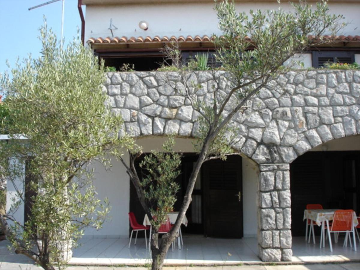 Apartments Vjera Krk Town Dış mekan fotoğraf