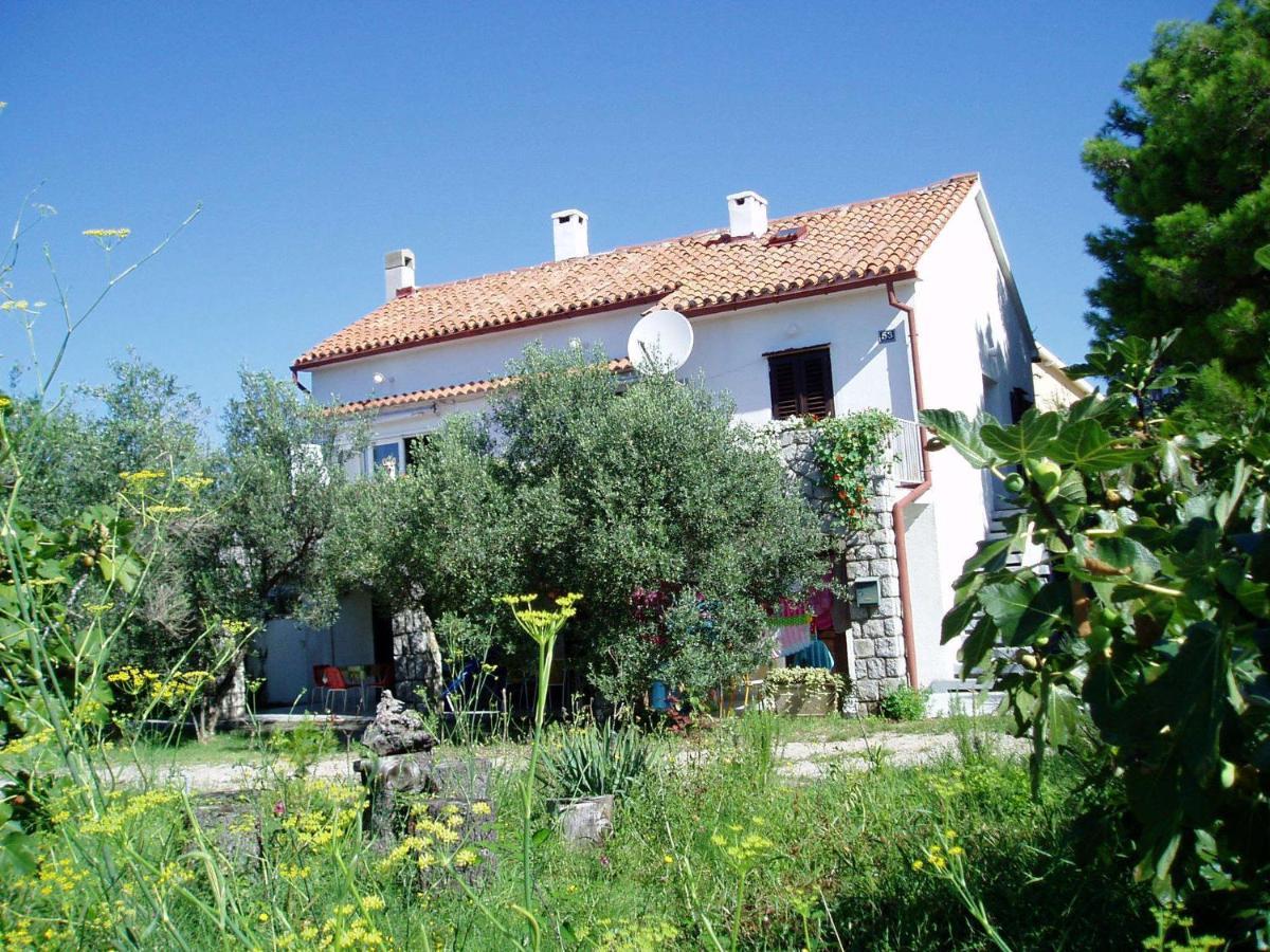 Apartments Vjera Krk Town Dış mekan fotoğraf