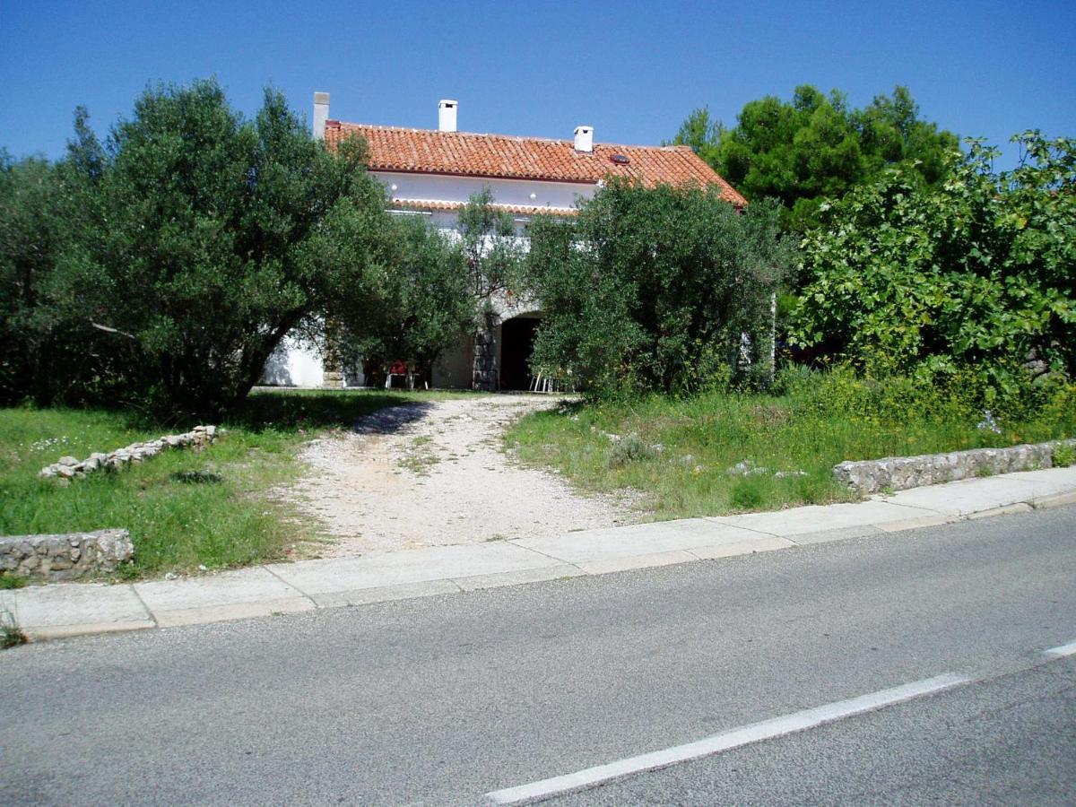 Apartments Vjera Krk Town Dış mekan fotoğraf
