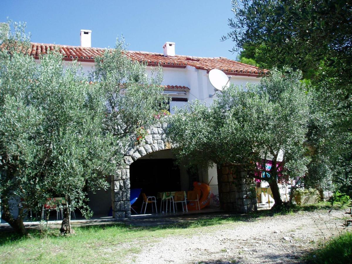 Apartments Vjera Krk Town Dış mekan fotoğraf